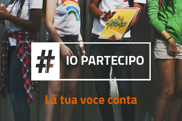 IO PARTECIPO