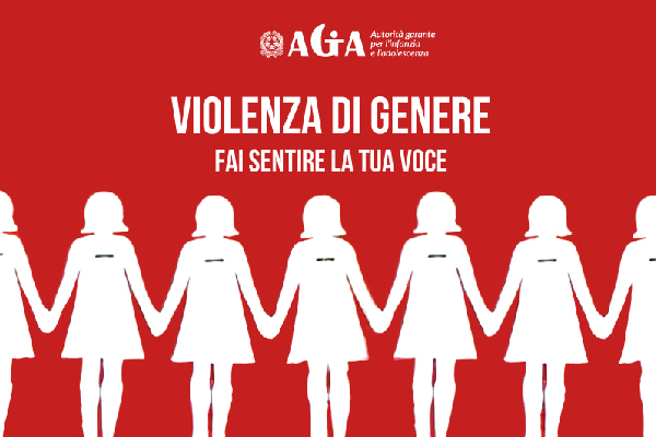 Consultazione pubblica violenza di genere
