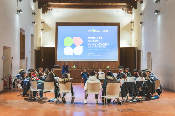 Ascolto, al via la Consulta nazionale delle ragazze e dei ragazzi dell’Autorità garante