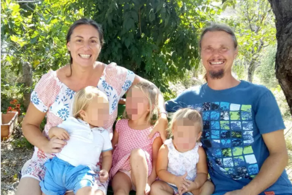Famiglia del bosco, l’Autorità garante contro il trasferimento dei figli senza la madre