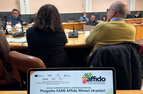 Affido di Msna: al via un ciclo di eventi promossi dall’Autorità garante per l’infanzia e l’adolescenza